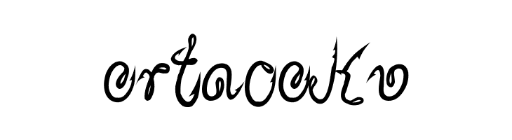 Shark Attack  Free Fonts Download