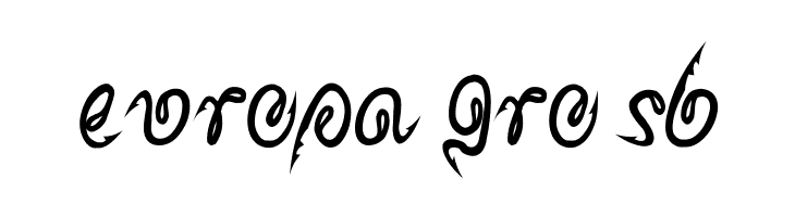 Shark Attack  Free Fonts Download