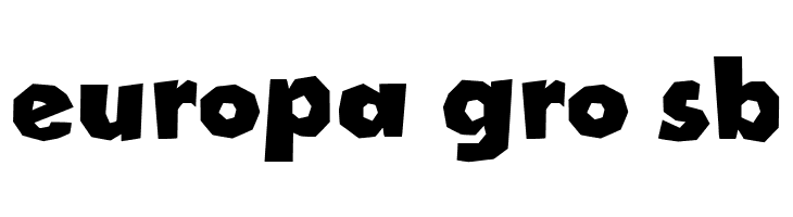 Cordel Groteska  Free Fonts Download