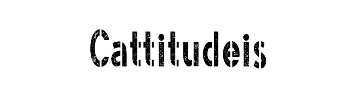 Ghost Army Stencil  Free Fonts Download