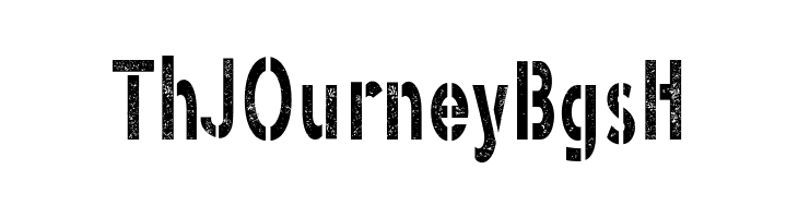 Ghost Army Stencil  Free Fonts Download