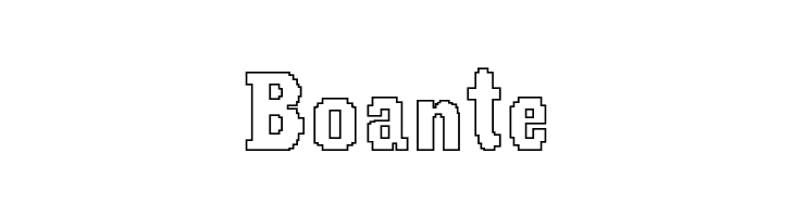 Pixel Book Out  Free Fonts Download