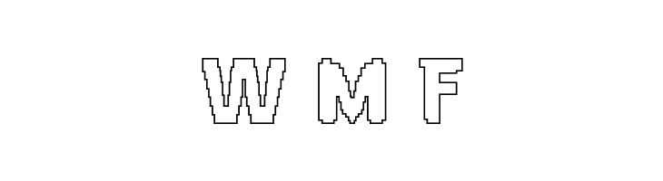 Pixel Book Out  Free Fonts Download