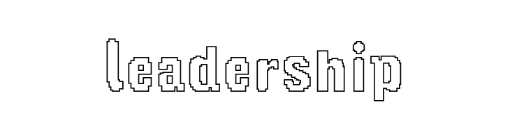 Pixel Book Out  Free Fonts Download