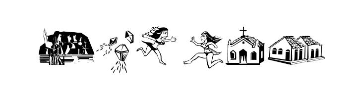 Cordel Junina  Free Fonts Download