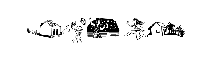 Cordel Junina  Free Fonts Download