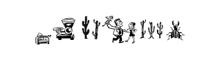 Cordel Junina  Free Fonts Download