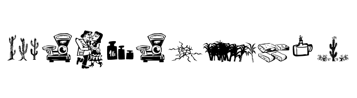 Cordel Junina  Free Fonts Download