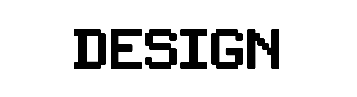 PixelSplitter-Bold  Free Fonts Download