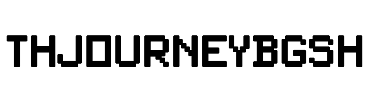PixelSplitter-Bold  Free Fonts Download