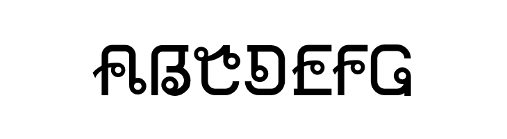 AlmostThai  Free Fonts Download