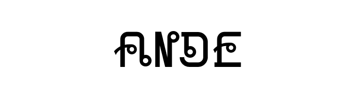 AlmostThai  Free Fonts Download