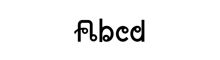 AlmostThai  Free Fonts Download