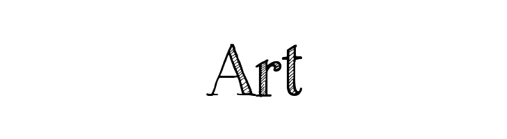 Sketch Serif  Free Fonts Download