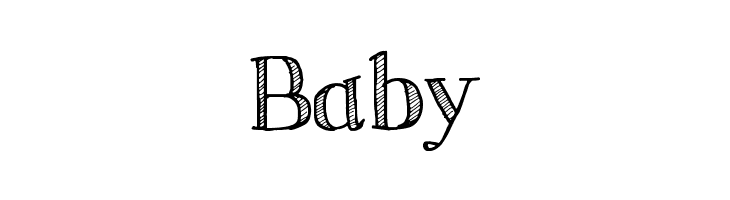 Sketch Serif  Free Fonts Download