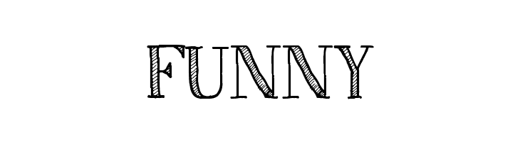 Sketch Serif  Free Fonts Download