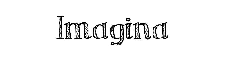 Sketch Serif  Free Fonts Download