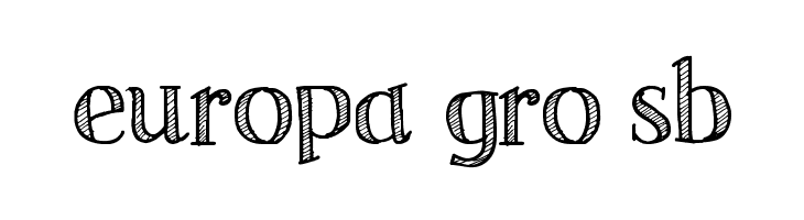 Sketch Serif  Free Fonts Download