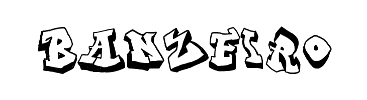 From Street Art  Free Fonts Download