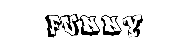 From Street Art  Free Fonts Download