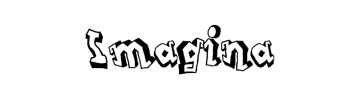 From Street Art  Free Fonts Download