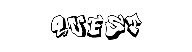 From Street Art  Free Fonts Download