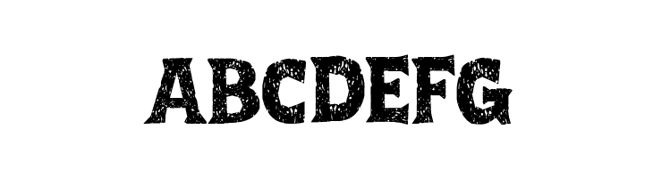 Cordel Rustika  Free Fonts Download