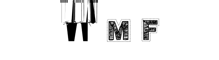 Needlework Perfect  Free Fonts Download