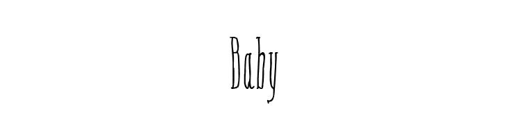 Fine N Tall  Free Fonts Download