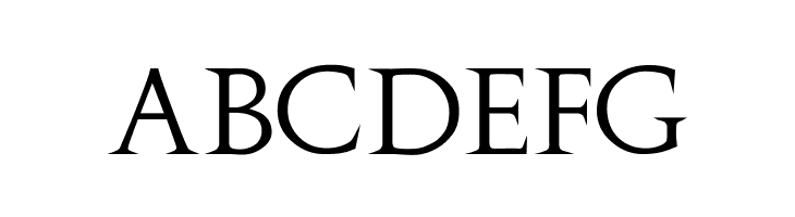 Augustus  Free Fonts Download