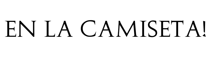 Augustus  Free Fonts Download