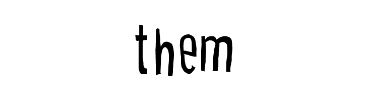 Cartoon East  Free Fonts Download