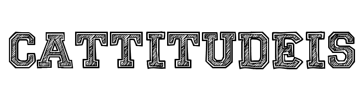 Sketch College  Free Fonts Download