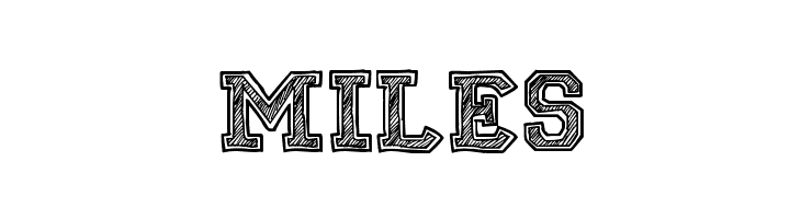 Sketch College  Free Fonts Download