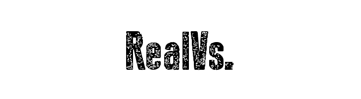 New Press Eroded Bold  Free Fonts Download