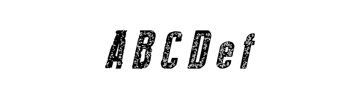 New Press Eroded Bold Italic  Free Fonts Download