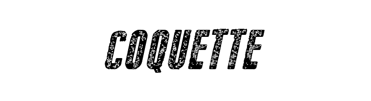 New Press Eroded Bold Italic  Free Fonts Download
