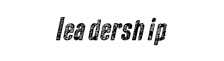 New Press Eroded Bold Italic  Free Fonts Download