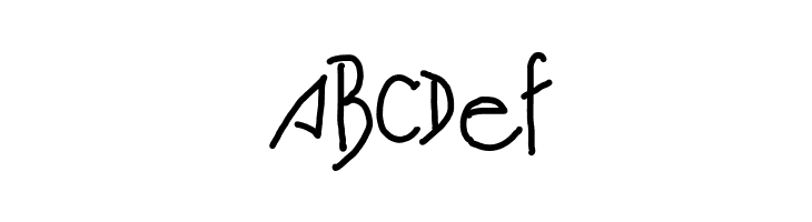 Comic Book Cartunia  Free Fonts Download