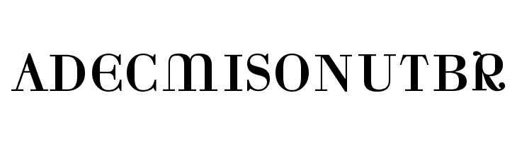 Katrina-Normal  Free Fonts Download