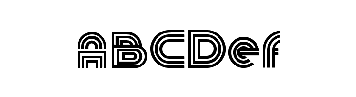 60s Pop  Free Fonts Download