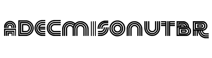 60s Pop  Free Fonts Download