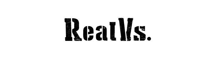 Stencil Cargo Army  Free Fonts Download