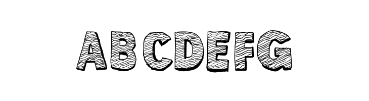 Not Tuned TV  Free Fonts Download