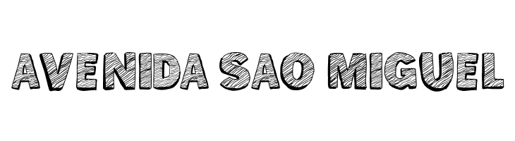 Not Tuned TV  Free Fonts Download