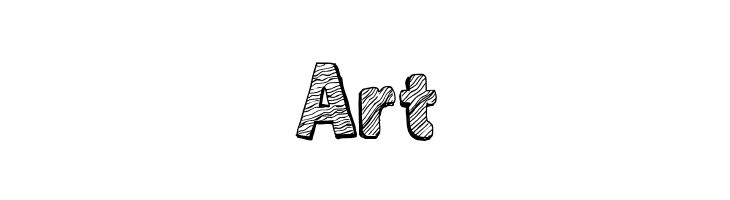 Not Tuned TV  Free Fonts Download
