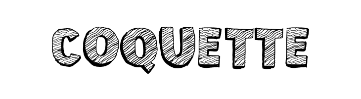 Not Tuned TV  Free Fonts Download