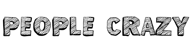 Not Tuned TV  Free Fonts Download