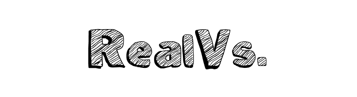 Not Tuned TV  Free Fonts Download