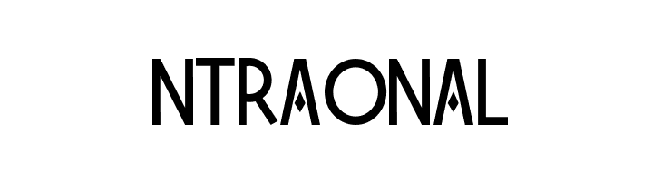 Tetra  Free Fonts Download